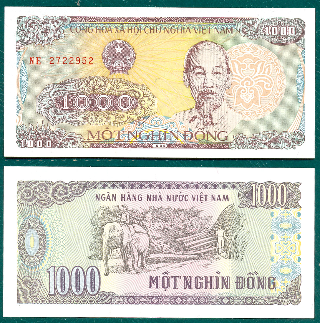 1000 dong